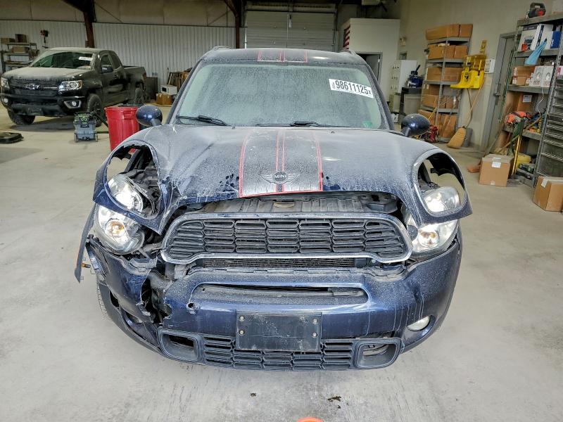 Photo 5 from auction – 2012 MINI COOPER S C with VIN WMWZC5C57CWM12627