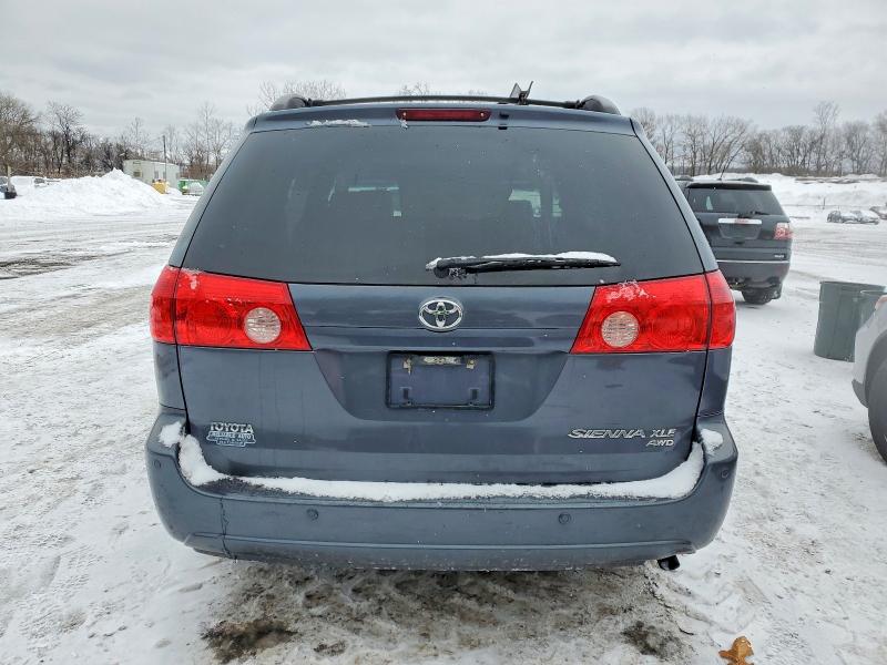 Photo 6 from auction – 2008 TOYOTA SIENNA with VIN 5TDBK22CX8S010243