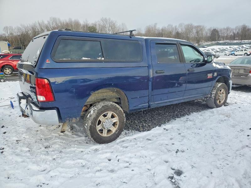 Photo 3 from auction – 2011 DODGE RAM 2500 with VIN 3D7TT2CT8BG599756