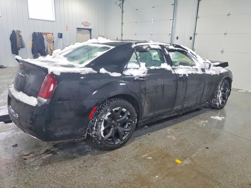 Photo 3 from auction – 2021 CHRYSLER 300 S with VIN 2C3CCABT7MH601283