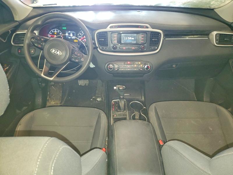 Photo 8 from auction – 2018 KIA SORENTO with VIN 5XYPG4A35JG428703
