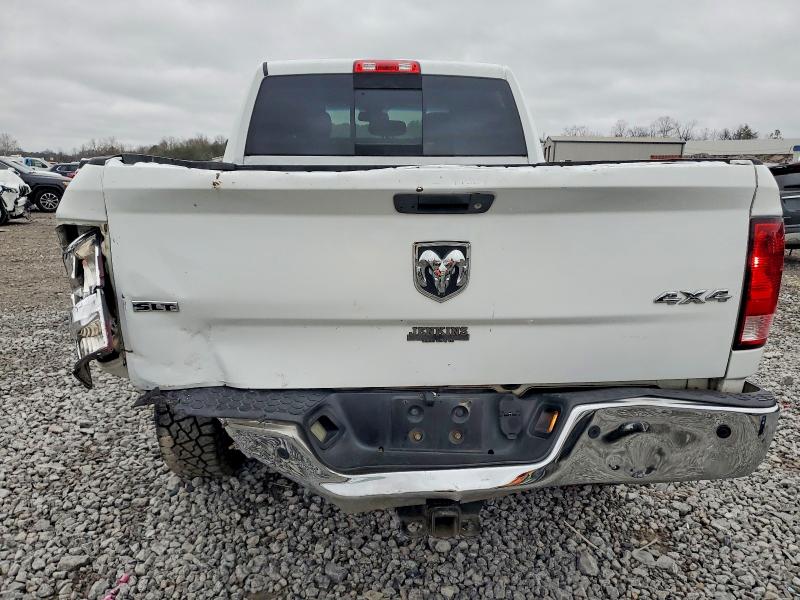 Photo 6 from auction – 2014 RAM 2500 SLT with VIN 3C6TR5DT9EG169707