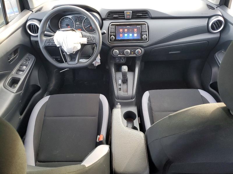 Photo 8 from auction – 2025 NISSAN VERSA S with VIN 3N1CN8DV7SL851918