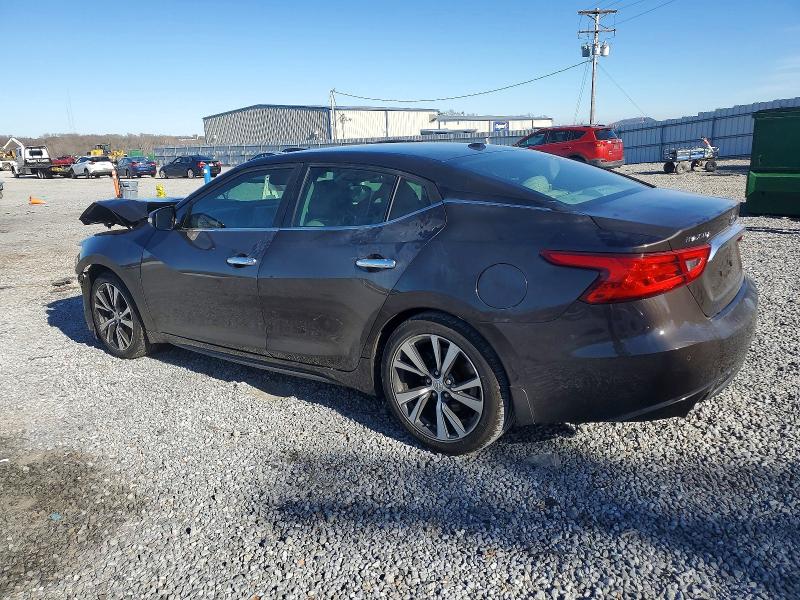 Photo 2 from auction – 2016 NISSAN MAXIMA with VIN 1N4AA6AP3GC447906