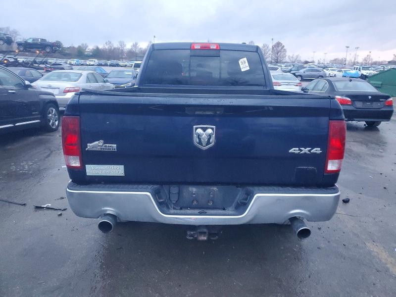 Photo 6 from auction – 2012 DODGE RAM 1500 with VIN 1C6RD7GT7CS174622