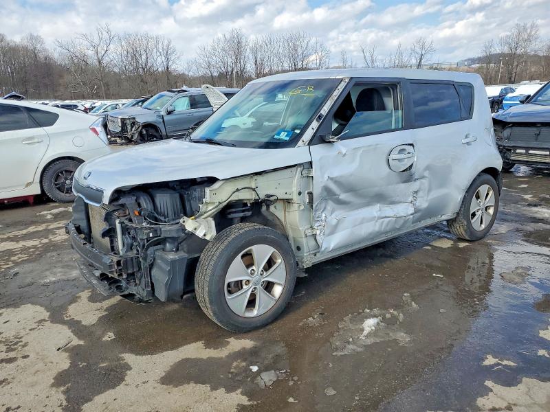 KIA SOUL 2016 z numerem VIN KNDJN2A27G7873733 - Zdjęcie z aukcji