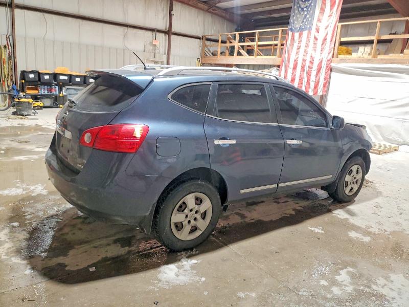 Photo 3 from auction – 2014 NISSAN ROGUE SELE with VIN JN8AS5MV6EW716167