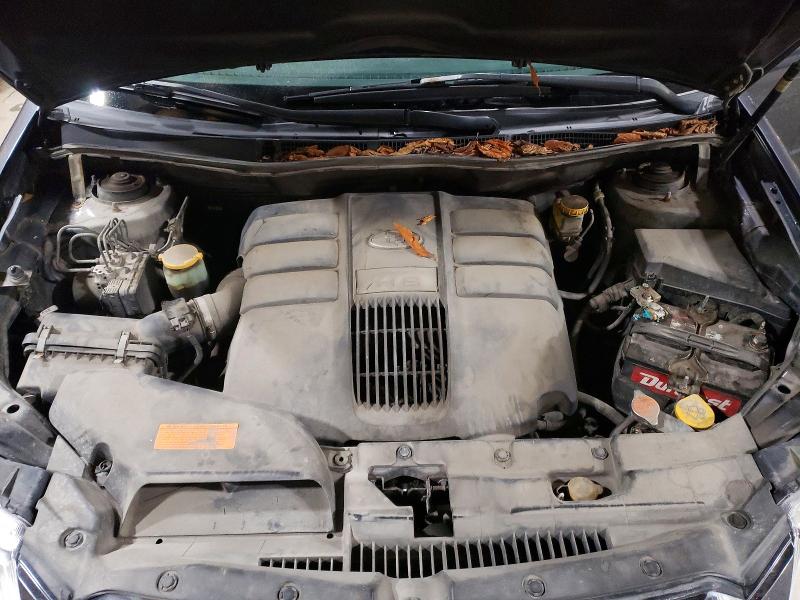 Photo 12 from auction – 2008 SUBARU TRIBECA with VIN 4S4WX92D084420030