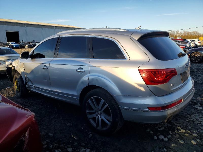 Photo 2 from auction – 2013 AUDI Q7 with VIN WA1LGAFE0DD000574