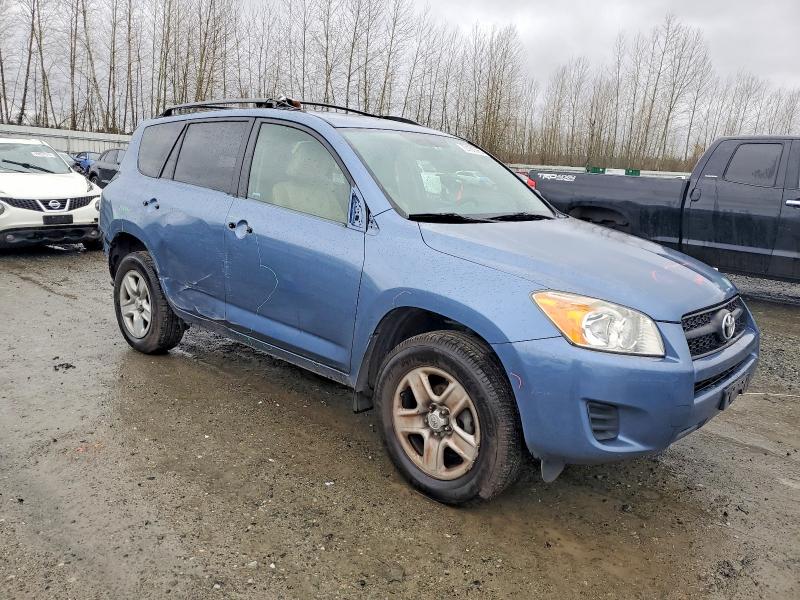 Photo 4 from auction – 2011 TOYOTA RAV4 with VIN JTMBF4DV9B5041009