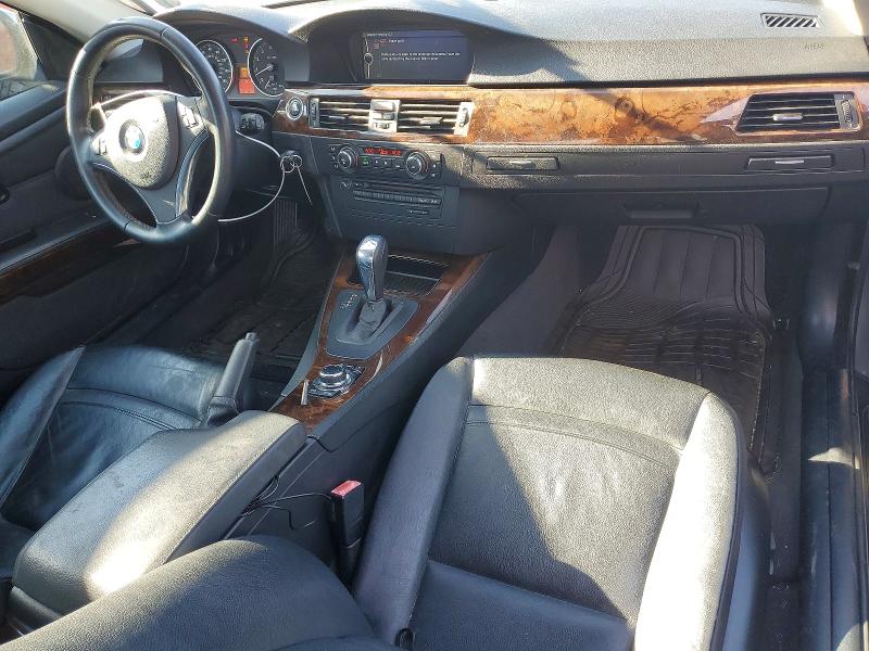 Photo 8 from auction – 2012 BMW 328 I with VIN WBAKE3C59CE770401