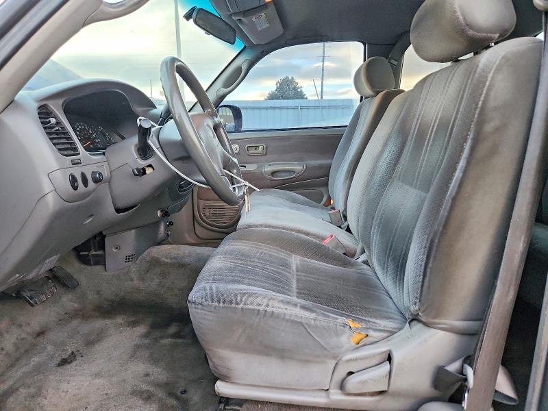 Photo 7 from auction – 2002 TOYOTA TUNDRA ACC with VIN 5TBBT44142S224035