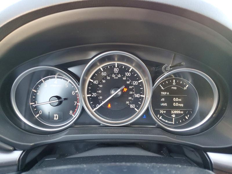 Photo 9 from auction – 2024 MAZDA CX-5 SELEC with VIN JM3KFBBL0R0503512
