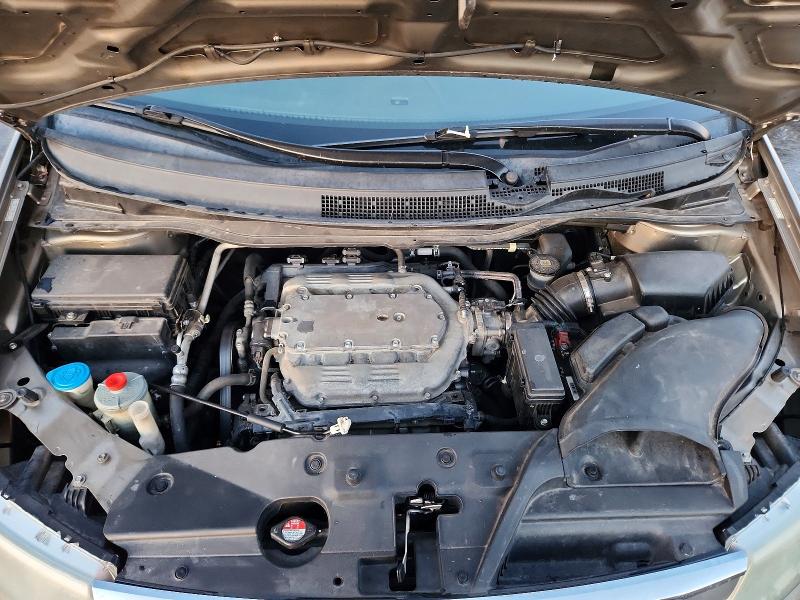 Photo 12 from auction – 2011 HONDA ODYSSEY EX with VIN 5FNRL5H68BB096601
