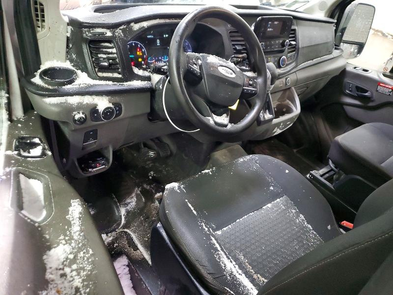 Photo 8 from auction – 2021 FORD TRANSIT with VIN 1FTBR1Y88MKA25060