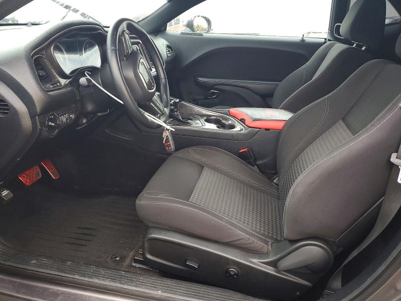 Photo 7 from auction – 2015 DODGE CHALLENGER with VIN 2C3CDZAG9FH816280