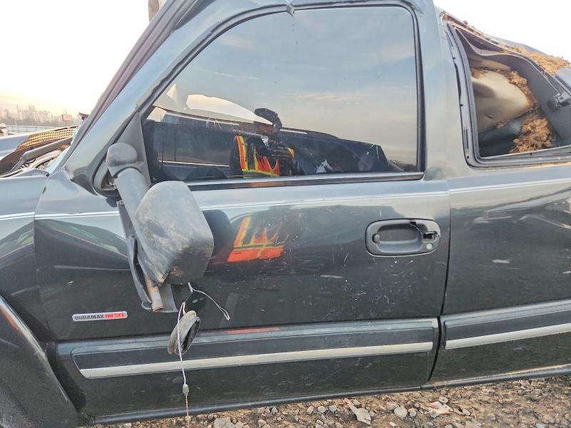 Foto 7 de la subasta – 2003 CHEVROLET SILVERADO con VIN 1GCHK29173E193128