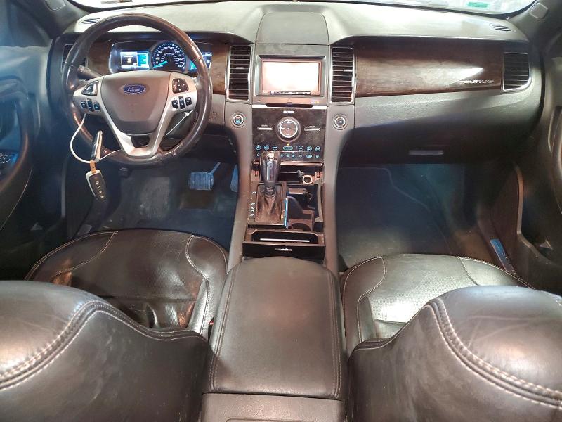 Photo 8 from auction – 2013 FORD TAURUS LIM with VIN 1FAHP2F86DG235450