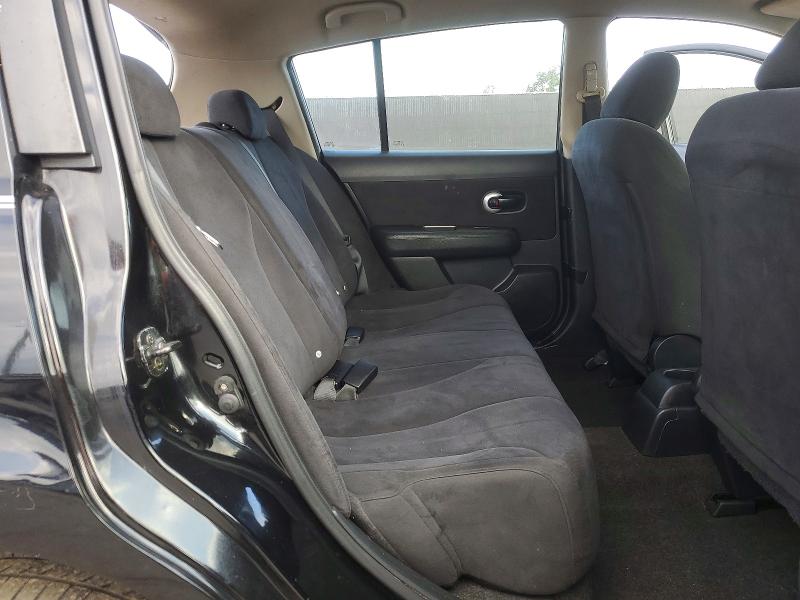 Photo 10 from auction – 2008 NISSAN VERSA S with VIN 3N1BC13E28L459514