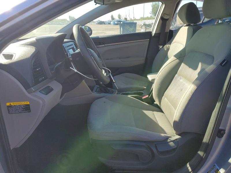 Photo 7 from auction – 2017 HYUNDAI ELANTRA with VIN 5NPD74LF8HH135505