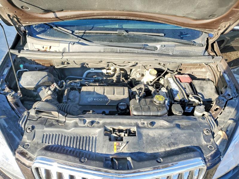 Photo 12 from auction – 2015 BUICK ENCORE CON with VIN KL4CJBSB0FB210173