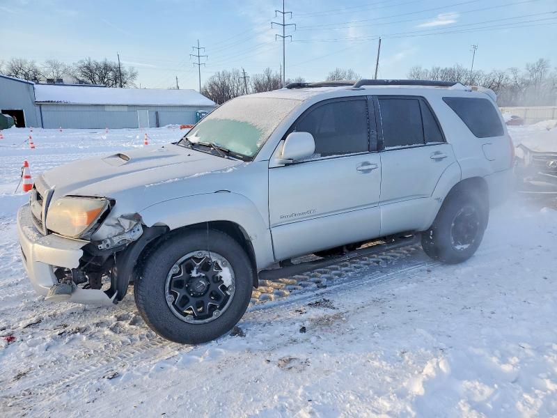 Foto 1 de la subasta – 2008 TOYOTA 4RUNNER SR con VIN JTEBU14R28K013419
