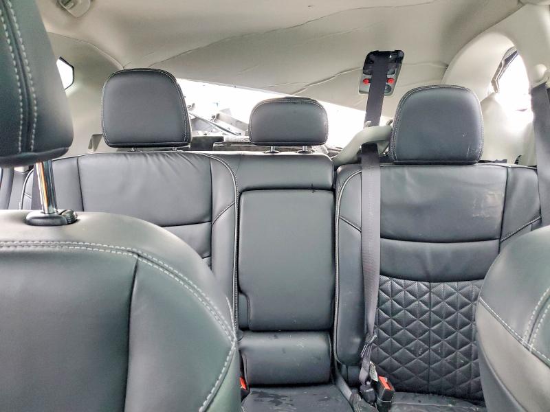 Photo 10 from auction – 2020 NISSAN MURANO PLA with VIN 5N1AZ2DS0LN174865