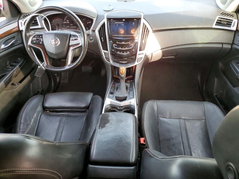 Photo 8 from auction – 2014 CADILLAC SRX with VIN 3GYFNBE31ES520745