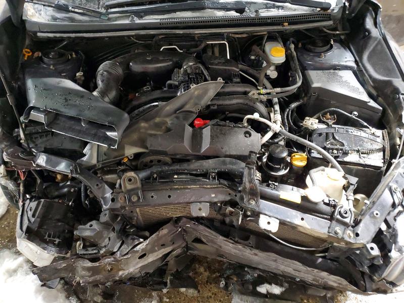 Photo 11 from auction – 2012 SUBARU IMPREZA LI with VIN JF1GJAK67CH014847