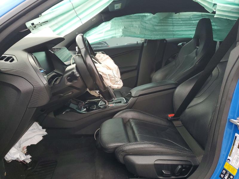 Photo 7 from auction – 2022 BMW M235XI with VIN WBA13AL07N7K71212