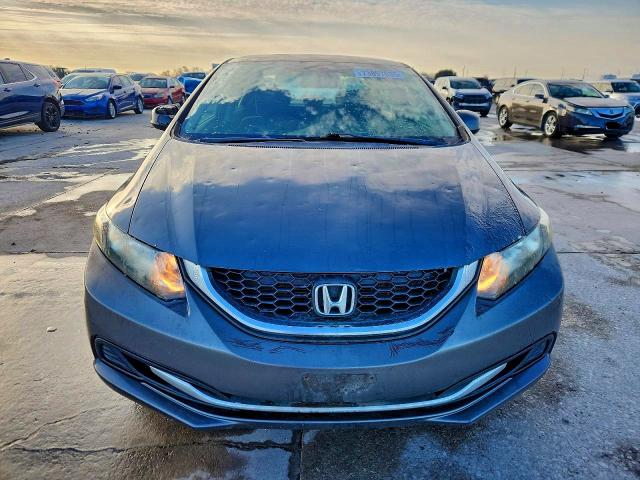 Photo 5 from auction – 2013 HONDA CIVIC with VIN 19XFB2F53DE238862