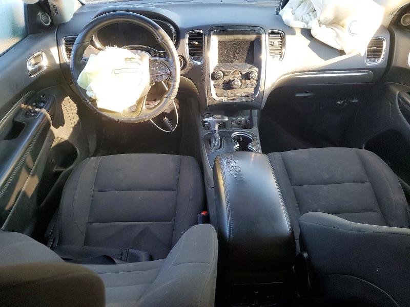 Photo 8 from auction – 2018 DODGE DURANGO SX with VIN 1C4RDHAG6JC495102
