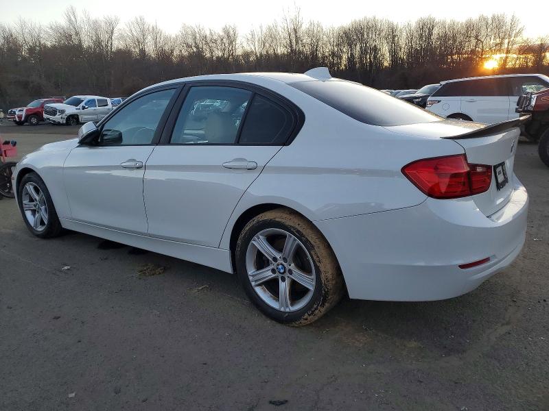 Photo 2 from auction – 2014 BMW 328 I with VIN WBA3A5C59EF604890