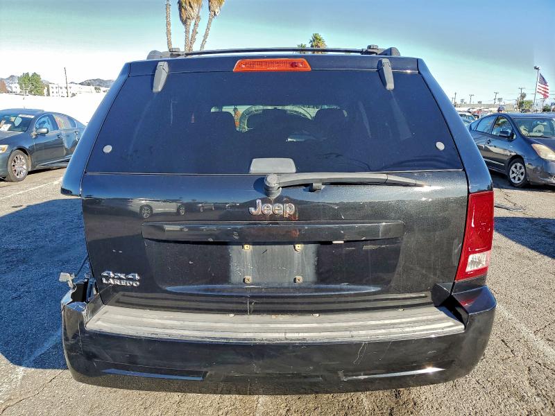 Photo 6 from auction – 2010 JEEP GRAND CHER with VIN 1J4PR4GK4AC147385