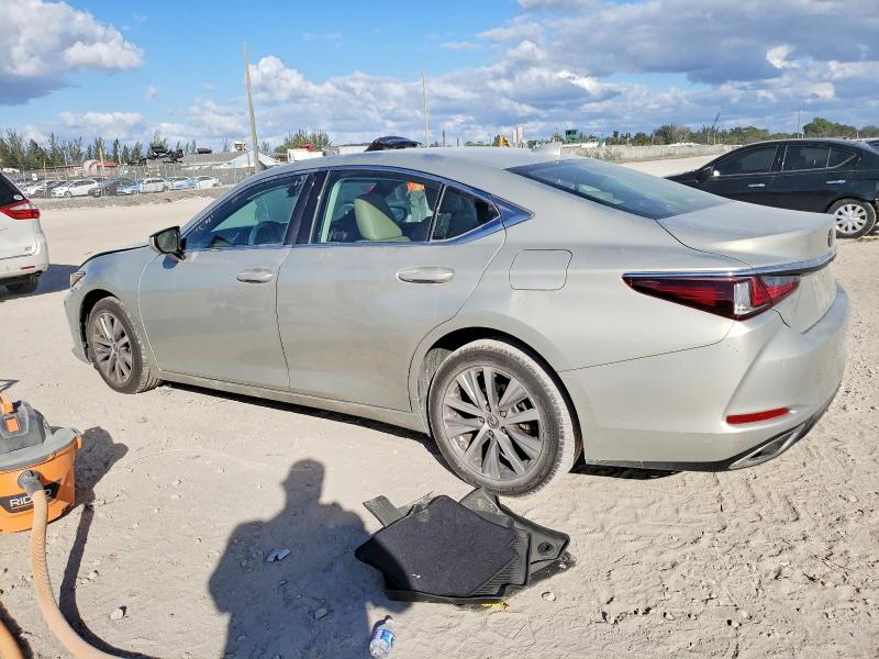 Photo 2 from auction – 2020 LEXUS ES 350 with VIN 58ADZ1B13LU054980