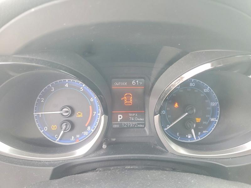 Photo 9 from auction – 2015 TOYOTA COROLLA L with VIN 5YFBURHEXFP305683