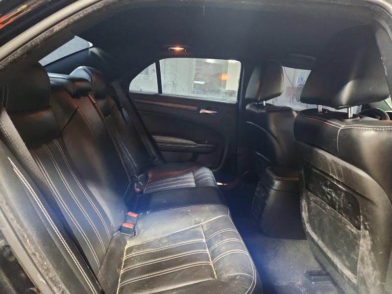 Photo 10 from auction – 2016 CHRYSLER 300 with VIN 2C3CCAGGXGH157316