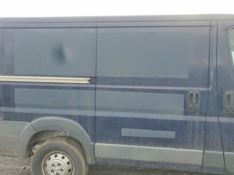 Photo 11 from auction – 2017 RAM PROMASTER with VIN 3C6TRVNG4HE506284