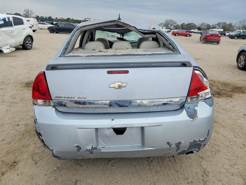 Photo 6 from auction – 2006 CHEVROLET IMPALA LTZ with VIN 2G1WU581669244316
