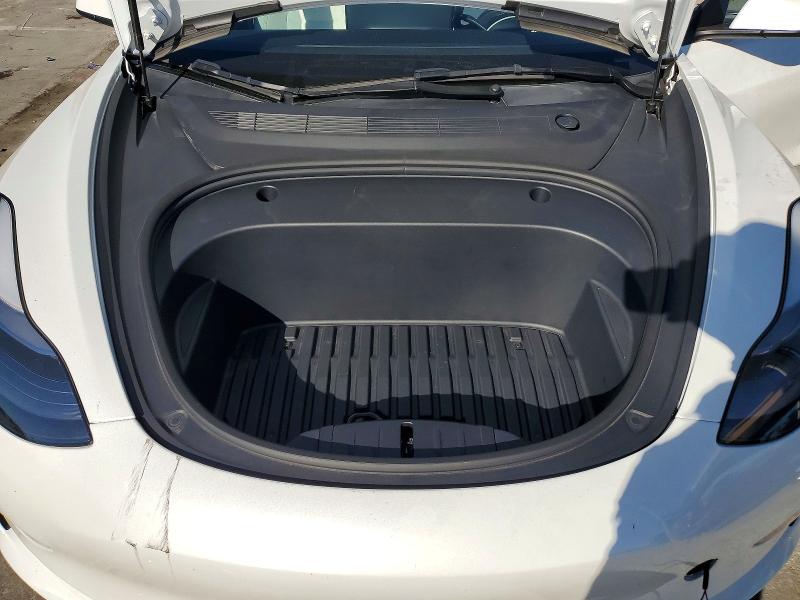 Photo 11 from auction – 2023 TESLA MODEL 3 with VIN 5YJ3E1EA1PF647377