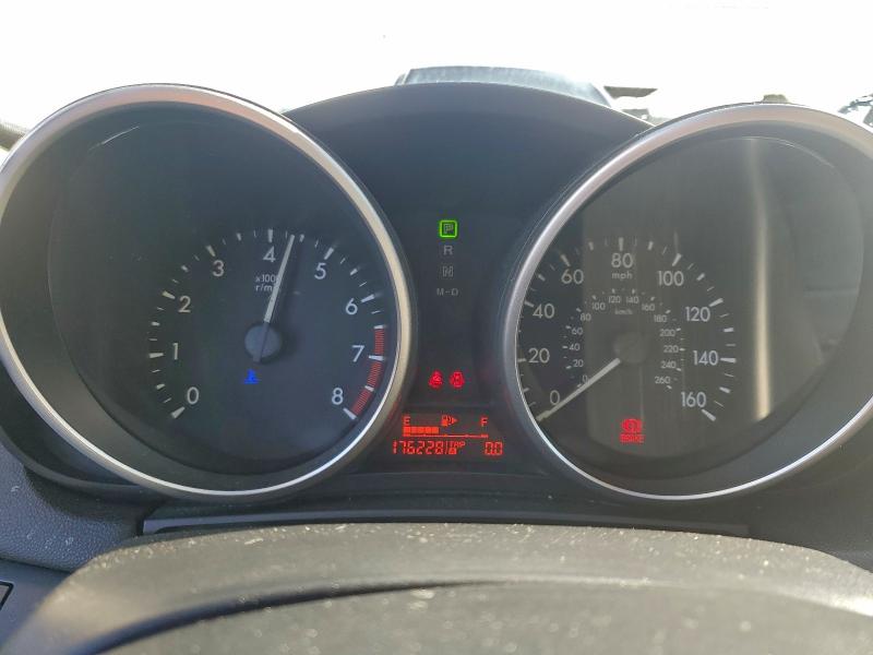 Photo 9 from auction – 2011 MAZDA 3 I with VIN JM1BL1UG6B1491958