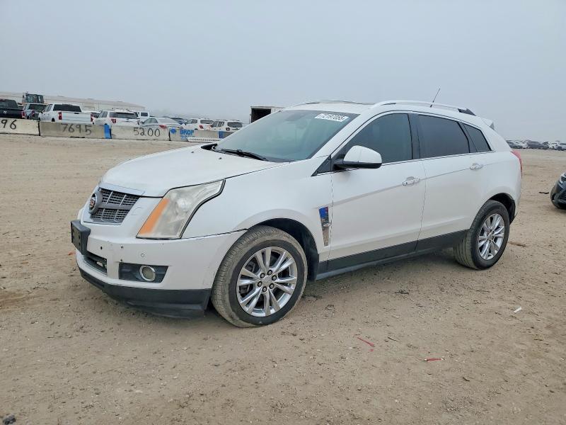 CADILLAC SRX PERFOR 2010 with VIN 3GYFNBEY0AS623094 - Photo from auction