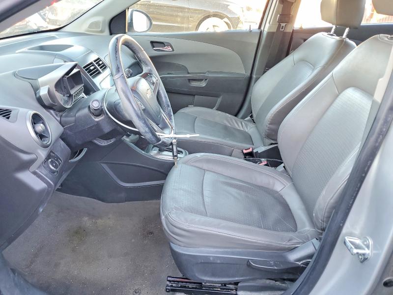 Photo 7 from auction – 2012 CHEVROLET SONIC with VIN 1G1JE5SHXC4165663
