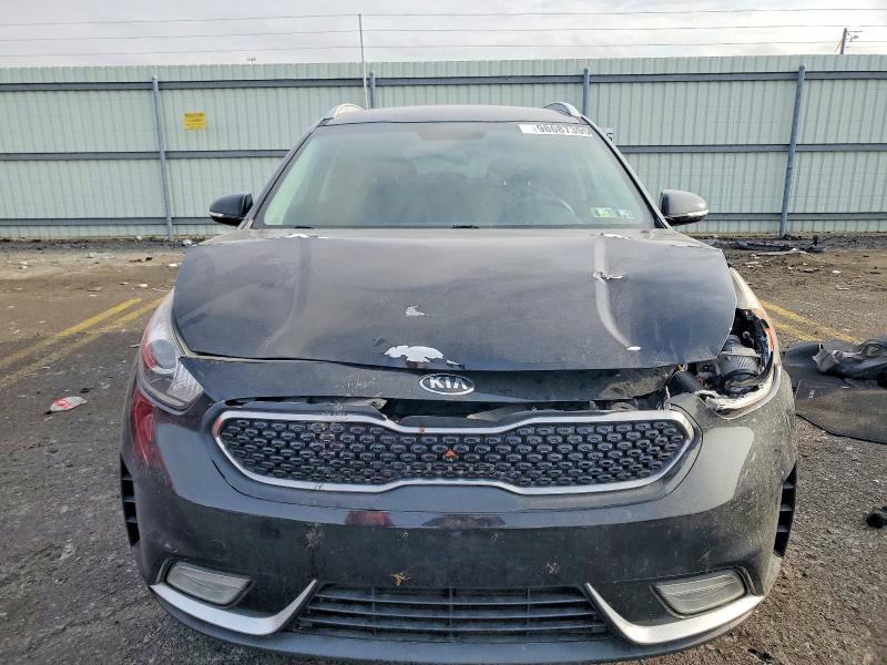 Photo 5 from auction – 2017 KIA NIRO EX with VIN KNDCC3LC4H5067601