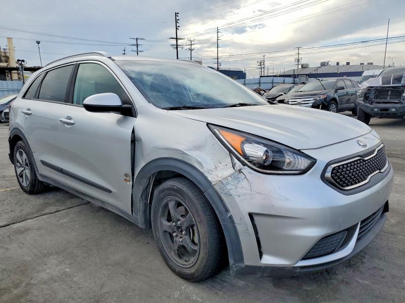 Photo 4 from auction – 2019 KIA NIRO FE with VIN KNDCB3LC2K5351559