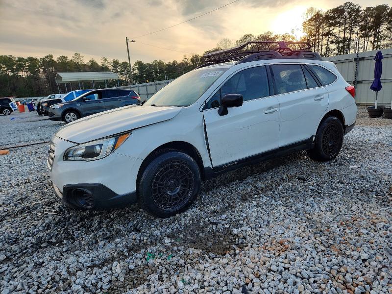 SUBARU OUTBACK 2. 2017 with VIN 4S4BSAAC9H3265975 - Photo from auction