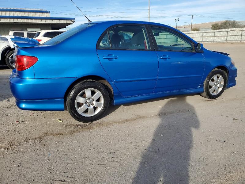 Photo 3 from auction – 2007 TOYOTA COROLLA CE with VIN 2T1BR32E87C826927