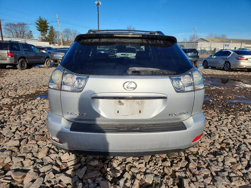 Photo 6 from auction – 2009 LEXUS RX 350 with VIN 2T2HK31UX9C132214