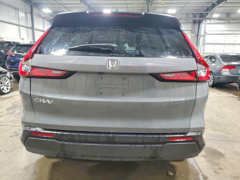 Photo 6 from auction – 2023 HONDA CR-V with VIN 7FARS4H79PE013873