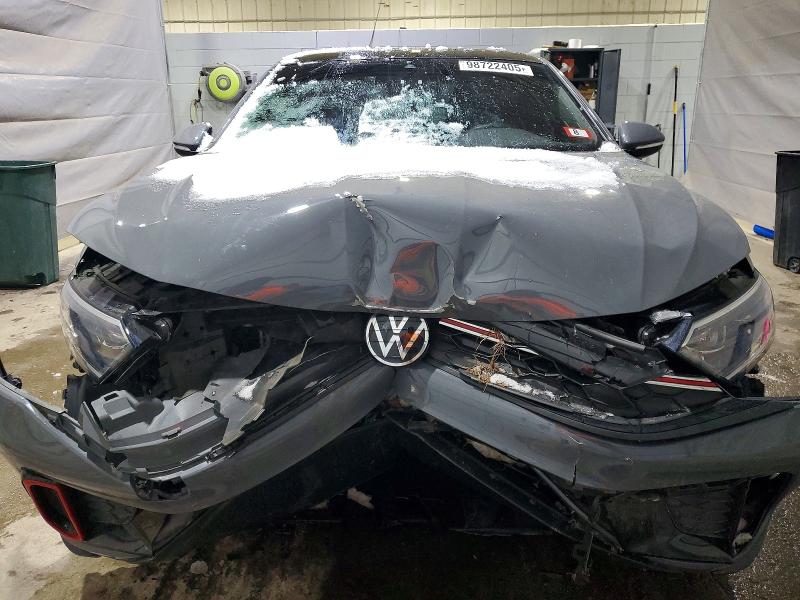 Photo 5 from auction – 2024 VOLKSWAGEN JETTA with VIN 3VW2T7BU2RM071037